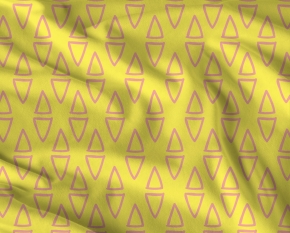 gallery/geometric pattern